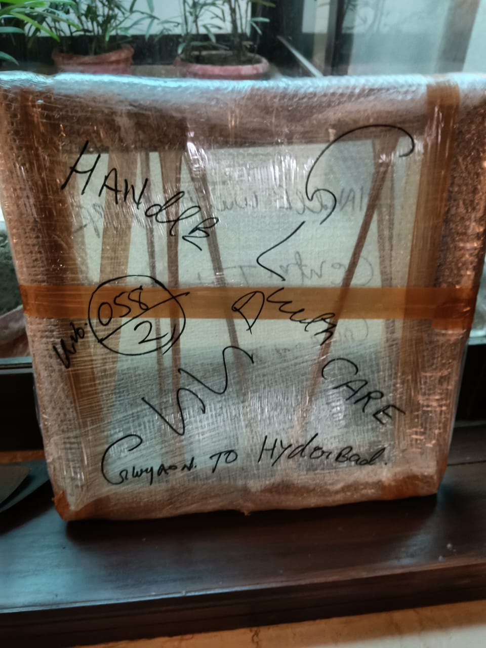 Box Packing - V Express Cargo Movers